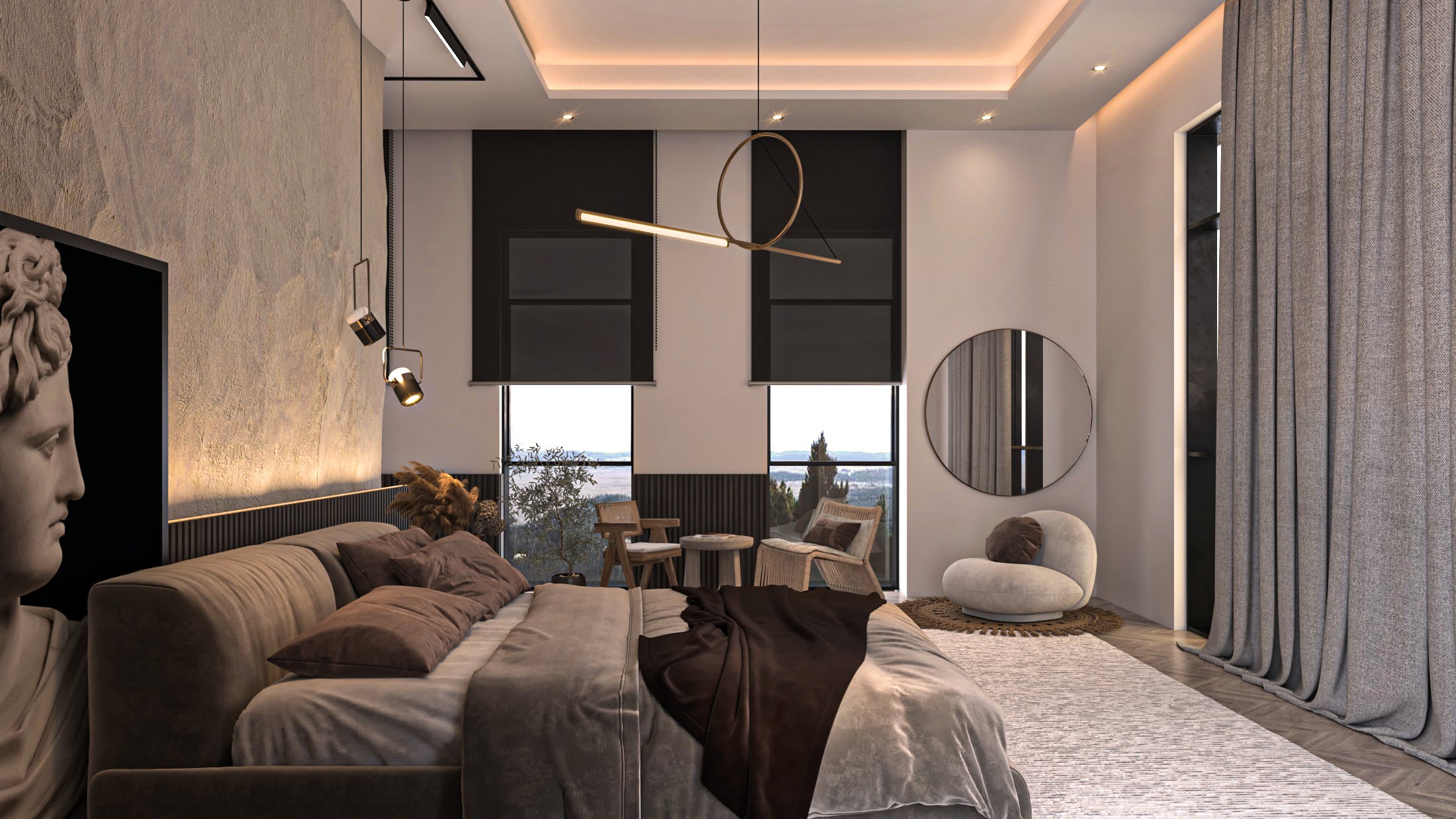 SS Villa Interior – TOP CONCEPT